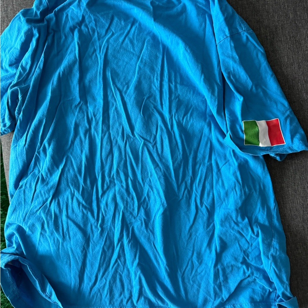 Soccer tee - Picture 3 of 3